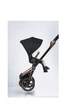 Прогулочная коляска Cybex Priam Fashion Edition Jewels of Nature dark blue шасси Rose Gold - изображение 13