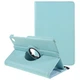 Чохол-книжка Rotating Case для Huawei MatePad T8 8 Light Blue - зображення 1