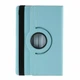 Чехол-книжка Rotating Case для Samsung Galaxy Tab S7 / S8 11.0 (Wake / Sleep) Light Blue - изображение 2