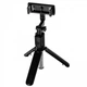 Monopod-Tripod Bluetooth S03 Black - изображение 1