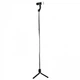 Monopod-Tripod Bluetooth Q02S +1LED Black - изображение 3
