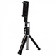 Monopod-Tripod Bluetooth P60 Black - изображение 1