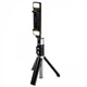 Monopod-Tripod Bluetooth P60D-2 +2LED Black - изображение 1