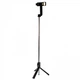 Monopod-Tripod Bluetooth P20S-1 +1LED Black - изображение 5