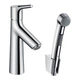 Смеситель на биде Hansgrohe Talis Select S однорычажный, хром (72290000) - изображение 1