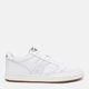 Sneakersy męskie skórzane do kostki Saucony Jazz Court S70555-22 42 (8.5US) 26.5 cm Białe (194917976432) - obraz 1