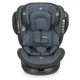 Дитяче Автокрісло ISOFIX 0-36кг ME1045 Автокрісло для дітей El Camino Evolution 360 Blue Denim Синій Джинс - зображення 2