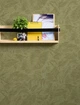 Обои 37219-4 AS Creation Greenery размытый лист оливковый 0.53 х 10.05 м - изображение 5