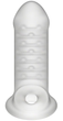 Насадка на пеніс Doc Johnson Optimale Extender with Ball Strap Thick (20335000000000000) - зображення 5