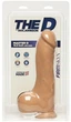 Фаллоимитатор Doc Johnson The D Master D Firmskyn 10.5 with Balls (21901000000000000) - изображение 2