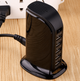 Зарядное устройство со скрытой камерой OLM IP-54 зарядка на 5 USB беспроводная WiFi IP-камера видеонаблюдения видеорегистратор с датчиком движения - изображение 4
