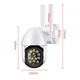 Камера уличная CAMERA CAD CP11-12 Wi-FI 1080p 7856 white - изображение 2