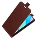 Чохол Deexe Flip Case для Xiaomi Redmi 10 / 10 (2022) / 10 Prime - Brown - зображення 4