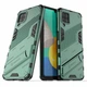 Захисний чохол Deexe Bibercas для Samsung Galaxy M32 (M325) - Green - зображення 2