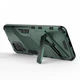 Захисний чохол Deexe Bibercas для Samsung Galaxy M32 (M325) - Green - зображення 3