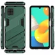 Захисний чохол Deexe Bibercas для Samsung Galaxy M32 (M325) - Green - зображення 5