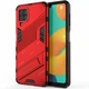 Захисний чохол Deexe Bibercas для Samsung Galaxy M32 (M325) - Red - зображення 1