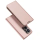 Чехол-книжка DUX DUCIS Skin Pro для Xiaomi Mix 4 - Pink - изображение 1