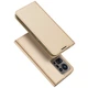 Чохол-книжка DUX DUCIS Skin Pro для Xiaomi Mix 4 - Gold - зображення 1