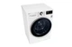 Стир. машина с фронт. загр. LG F4V9RW9W, 10,5кг, 1400, A+++, Пар, глубина 56см, Дисплей, Инвертор, Белый (F4V9RW9W) - изображение 1