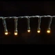 Гирлянда Luca Lighting Змейка 7,5 м, теплый белый (8718861330939) - изображение 3