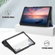 Чохол Magnet для Samsung Galaxy Tab A7 Lite 8.7 (2021) T220 T225 Dark Blue (23458) - зображення 2