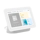 Умная акустика с экраном и голосовым ассистентом GOOGLE Nest Hub (2 gen) Chalk - изображение 1