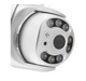 Уличная IP-камера поворотная беспроводная UKC Camera CAD N3 Wi-Fi IP 360/90 2.0mp с удаленным доступом для видеонаблюдения iCSee - изображение 2