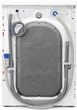 Стиральная машина с сушкой ELECTROLUX EWW 1685 WU - изображение 3