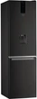 Двокамерний холодильник WHIRLPOOL W7 921O K AQUA - зображення 1