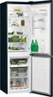 Двокамерний холодильник WHIRLPOOL W7 921O K AQUA - зображення 3