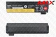 Батарея для LENOVO 45N1125 45N1126 45N1127 45N1134 45N1135 45N1136 10.8V 4400mAh 10980005 Original - изображение 2