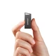 Флешка USAMS USB2.0 High Speed Flash Drive 16GB US-ZB205. Grey - зображення 2