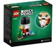 Конструктор LEGO Brick Headz Щелкунчик (40425) - изображение 3