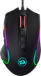 Миша Redragon Predator M612 RGB USB Black (78005) - зображення 1