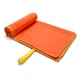 Швидковисихний рушник Meteor Towel 80х130 см Жовтогарячий - зображення 2
