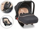 Автокресло переноска Lionelo NOA 0-13kg PLUS SAND - изображение 2