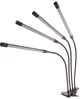 Фітолампа для рослин Brille LED-36/4x7W Fito GROW RM (L137-021) - зображення 1