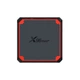 Комплект Смарт ТВ-приставка X96 mini 2GB/16BG (X96 mini plus) + Налаштування в Android TV голосове керування + Аеро пульт G10S з гіроскопом і мікрофоном + IR кабель + Максимальний пакет від YouTV на 1 місяць - зображення 4