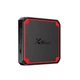 Комплект Смарт ТВ-приставка X96 mini 2GB/16BG (X96 mini plus) + Налаштування в Android TV голосове керування + Аеро пульт G10S з гіроскопом і мікрофоном + IR кабель + Максимальний пакет від YouTV на 1 місяць - зображення 5