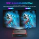 Комплект Смарт ТВ-приставка X96 mini 2GB/16BG (X96 mini plus) + Налаштування в Android TV голосове керування + Аеро пульт G10S з гіроскопом і мікрофоном + IR кабель + Максимальний пакет від YouTV на 1 місяць - зображення 11