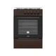 Газовая плита ARTEL Apetito 10-G Brown - изображение 2