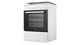 Комбинированная плита ARTEL Apetito 10-E White - зображення 4