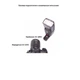 Радиосинхронизатор Visico VC-16 N1 Kit для Nikon - изображение 7