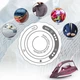 Утюг Clatronic DB 3705 2600 Вт бордовый - изображение 2