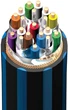 Кабель AUDIOQUEST 0.6m HDMI 18G BlueBerry - изображение 3