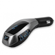 Автомобільний FM модулятор трансмітер для машини Home Fest з Bluetooth HZ H20BT Original Silver 1129215656 - зображення 1