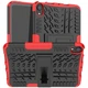 Захисний чохол UniCase Combo для Apple iPad mini 6 / 7 (2021/2024) - Red - зображення 1