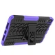 Захисний чохол UniCase Combo для iPad mini 6 / 7 (2021/2024) - Purple - зображення 5
