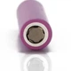 Акумулятор 18650 літій-іонний (Li-Ion) BAK N18650CNP 2500mAh, 30A, 4.2/3.6/2.5V, Purple - зображення 3